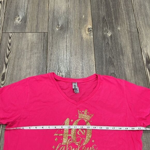 40  & Fabulous Custom Made Tee Shirt - Picture 4 of 6